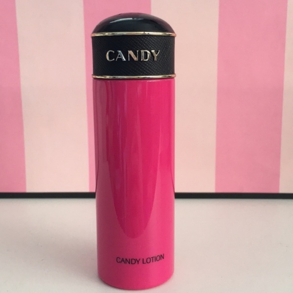 Prada Candy lotion